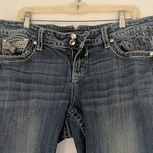 Vigoss capris, size 16